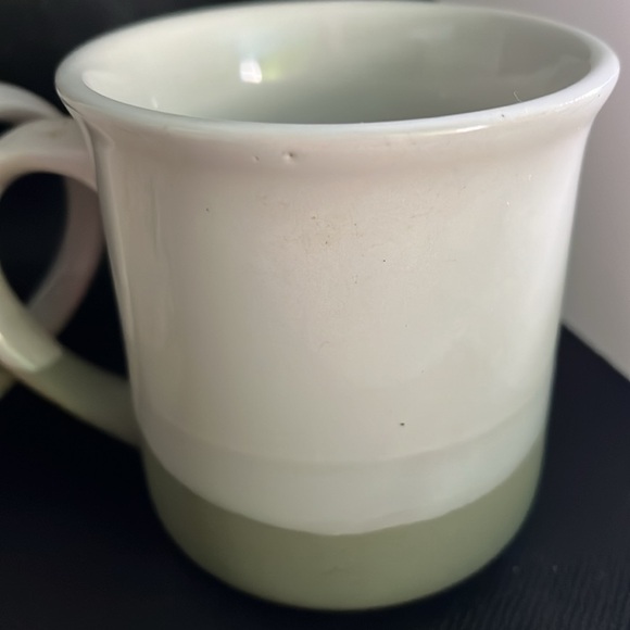 Owl mugs set of 2 with 3 owls sitting in a tree - Picture 3 of 8